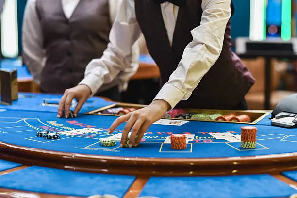Online casino games and slots