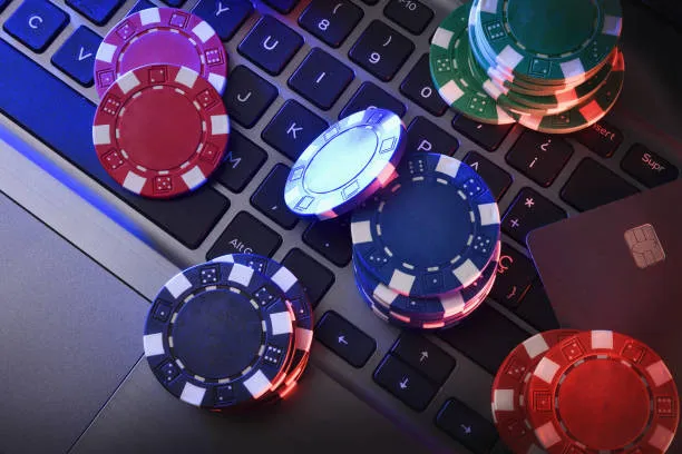 Online casino slot game